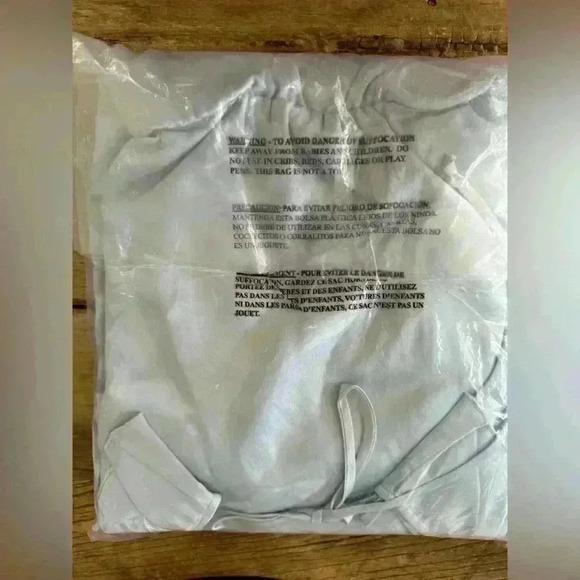 Show Me Your Mumu Samantha Dress ~ Silver Luxe Satin ~ XXL ~NEW IN POLY! - Picture 6 of 7